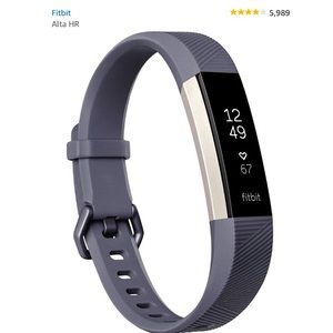 Fitbit Alta HR